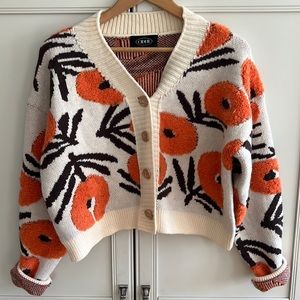 Cider Boho Sweater